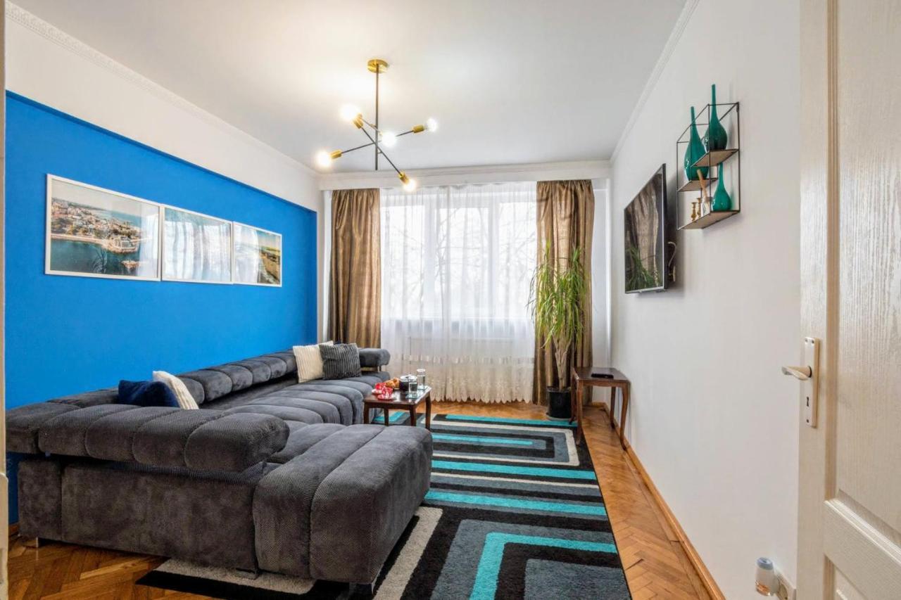 קונסטנצה Modern & Stylish Apartment Excellent Location Superhost מראה חיצוני תמונה