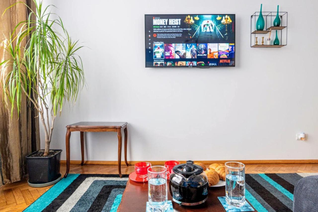 קונסטנצה Modern & Stylish Apartment Excellent Location Superhost מראה חיצוני תמונה