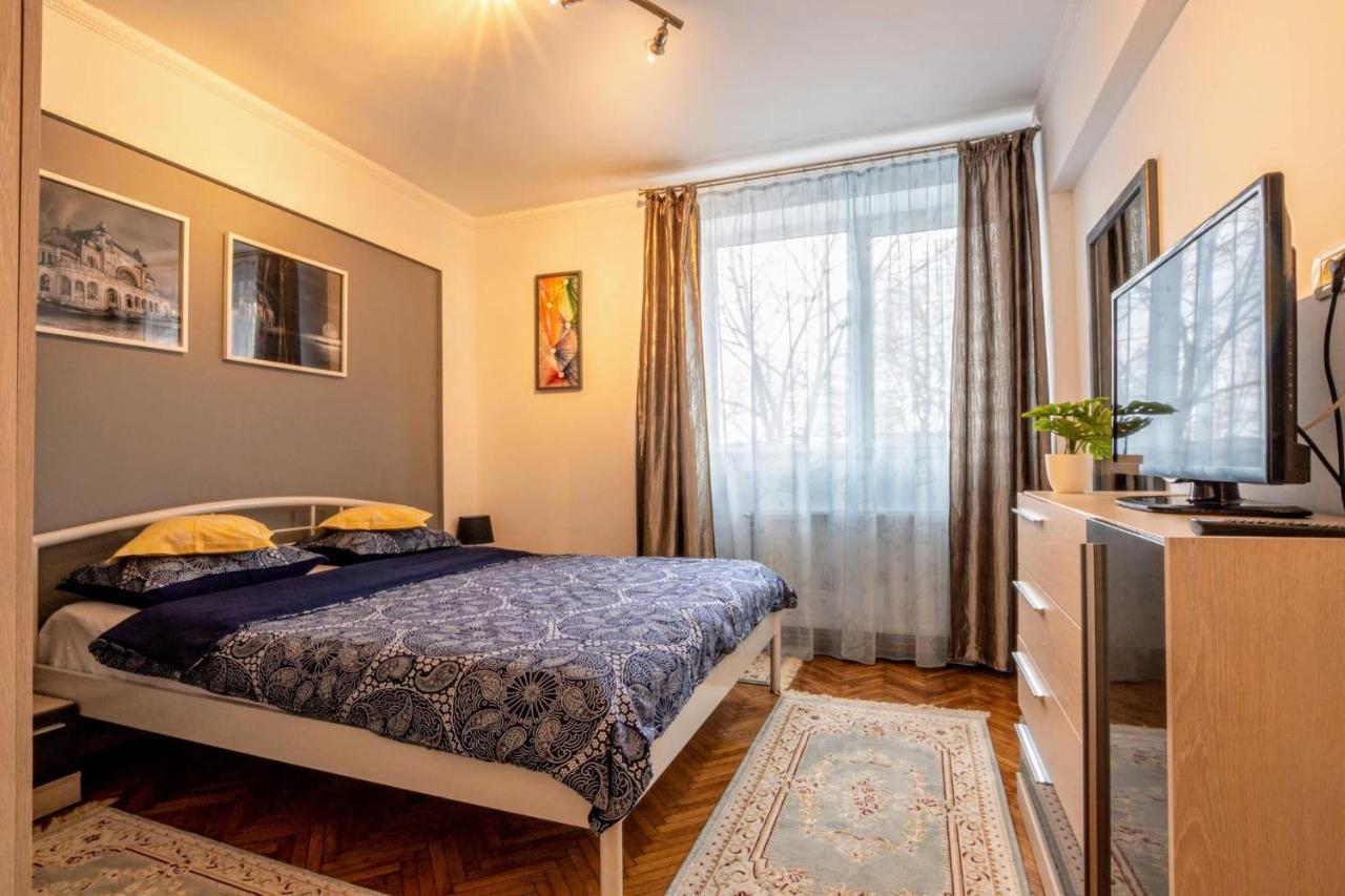 קונסטנצה Modern & Stylish Apartment Excellent Location Superhost מראה חיצוני תמונה