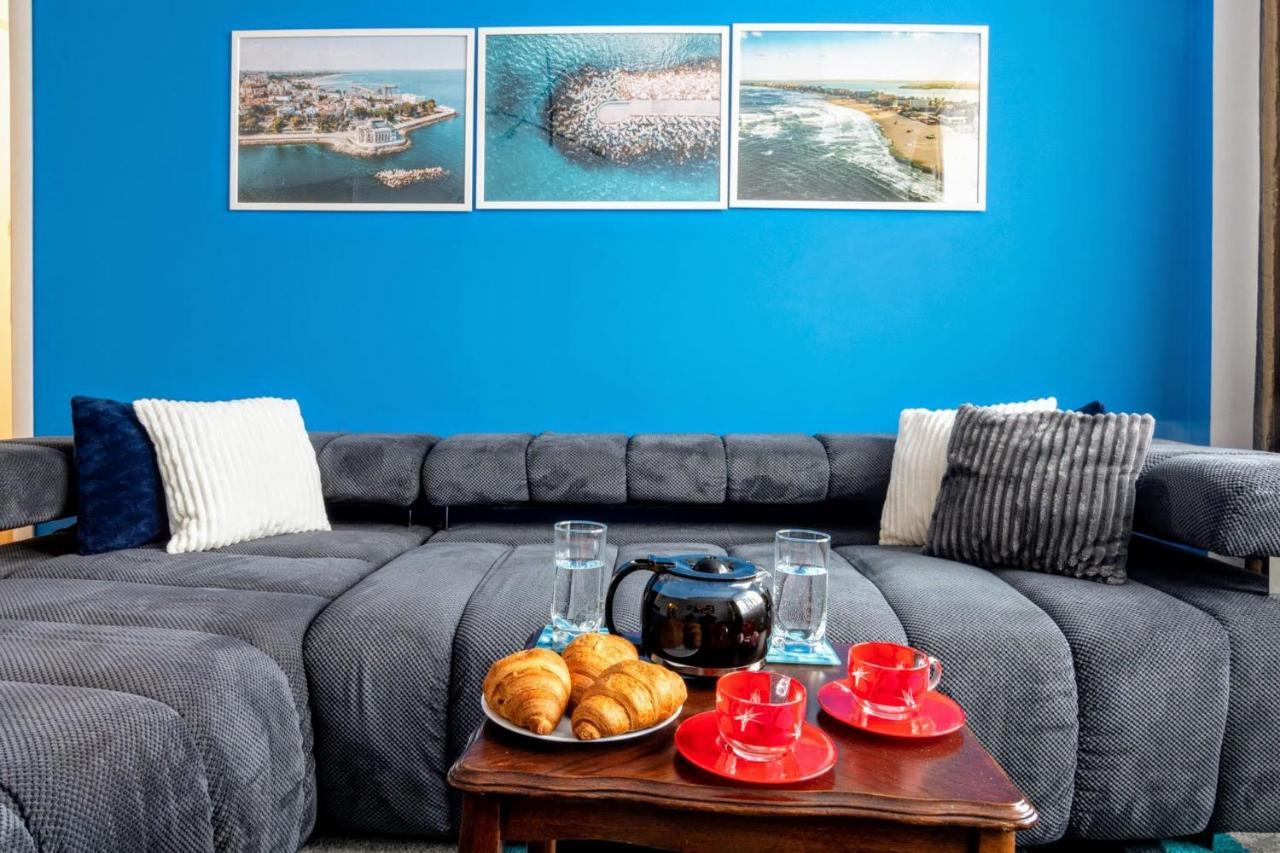 קונסטנצה Modern & Stylish Apartment Excellent Location Superhost מראה חיצוני תמונה