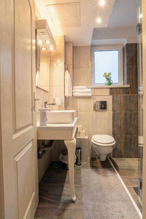קונסטנצה Modern & Stylish Apartment Excellent Location Superhost מראה חיצוני תמונה